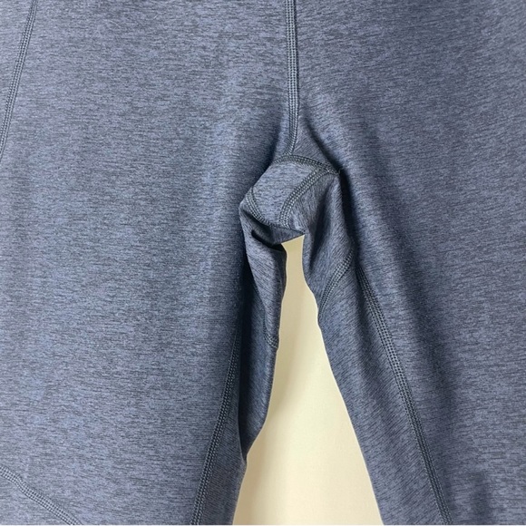 Outdoor Voices Core Leggings Navy M - Picture 8 of 9